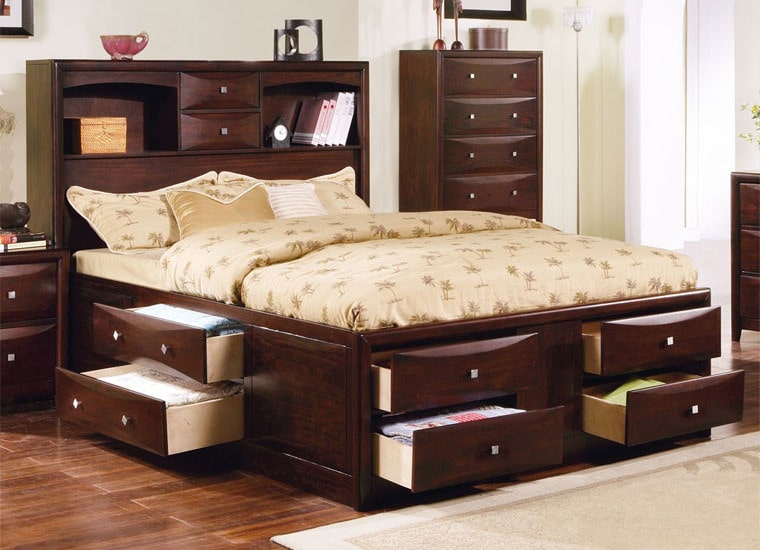 Кровать для спальни